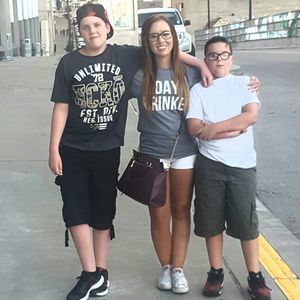 Meet your Posher, Wendy